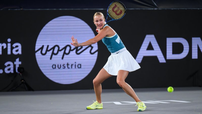 Nach Satzrückstand! Potapova wendet frühes Rumänien-Aus ab