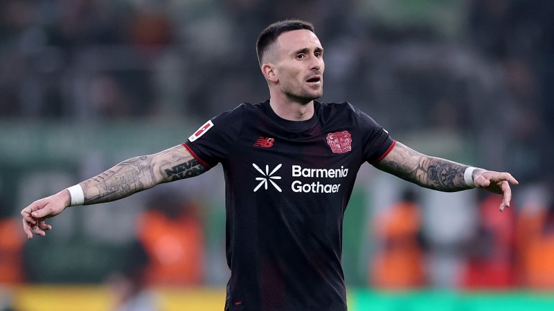 DFB-Pokal LIVE: Leverkusen - St. Pauli