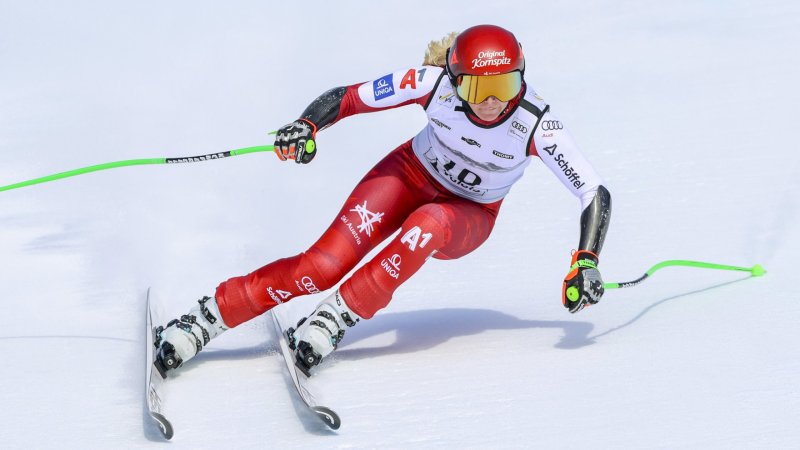 Ski Alpin bei Olympia 2026 - Zeitplan und Startzeiten