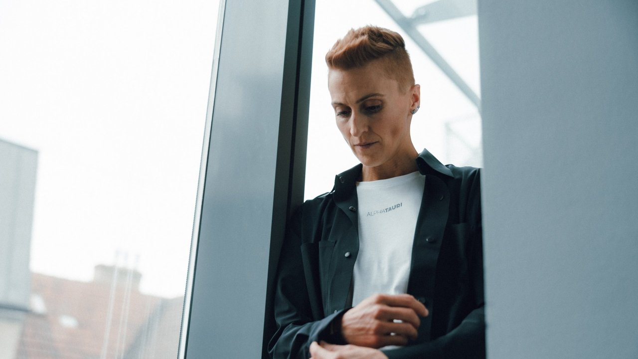 Eva Pinkelnig: "Habe Rotz und Wasser geheult"