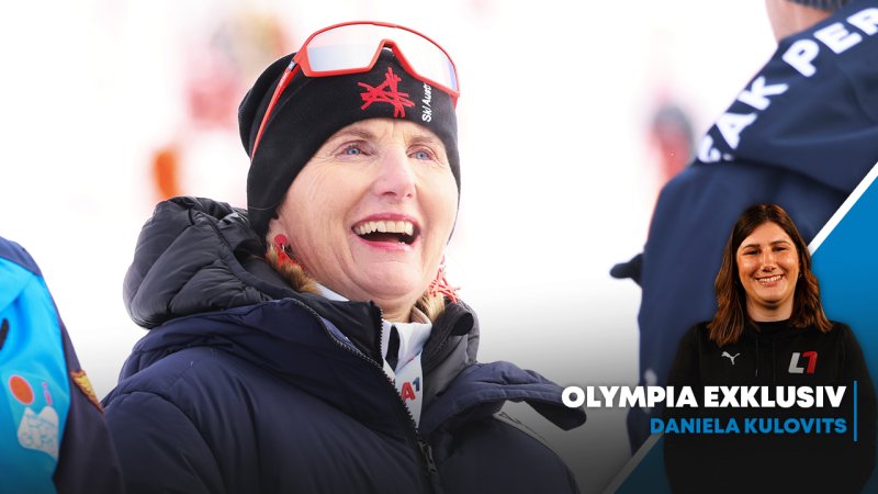 Stadlober: „Der Wintersport hält Österreich momentan am Laufen“