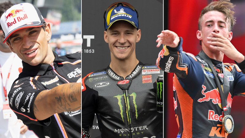 Warum die MotoGP-Stars schon jetzt um 2027 pokern