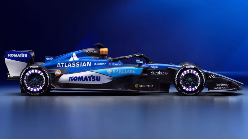 Formel 1: Alle vorgestellten Autos der Saison 2026 in Bildern