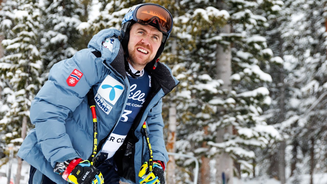Aleksander Aamodt Kilde suffers Achilles tendon tear in training crash