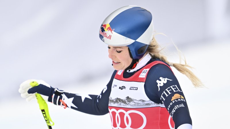 Kreuzband doch gerissen! Vonn will dennoch bei Olympia starten
