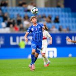 Blau-Weiß-Leihe abgebrochen: Huskovic wechselt fix nach Bosnien