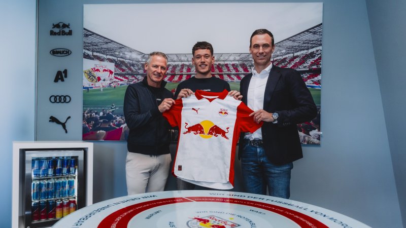 Nach Ratkov-Abgang: Salzburg holt ungarischen Teamstürmer