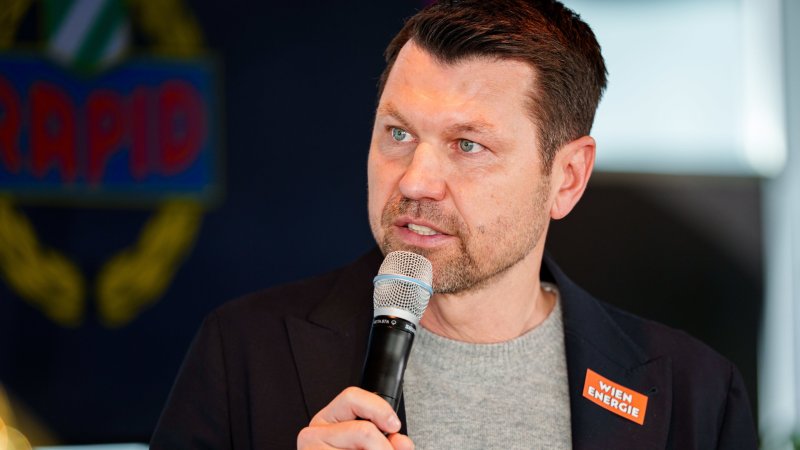 Rückkehr nach 18 Jahren: Nächster Rapid-Coup steht bevor