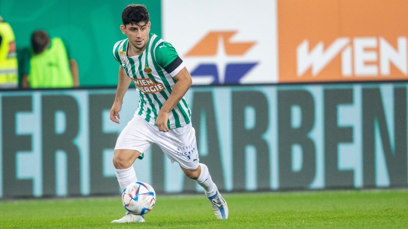 Transfer-Update: Zwei Ex-Rapidler vor Rückkehr nach Hütteldorf