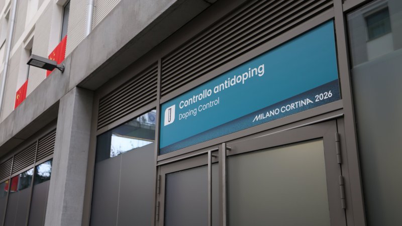 Über 7.100 Dopingproben im Vorfeld der Olympischen Spiele