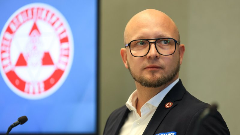 Generalversammlung: GAK-Obmann Ziesler zum Präsidenten ernannt