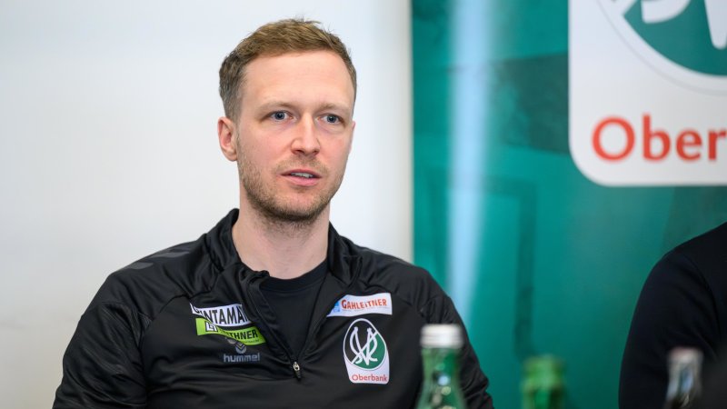 So erklärt Senft die Absage an den SK Sturm