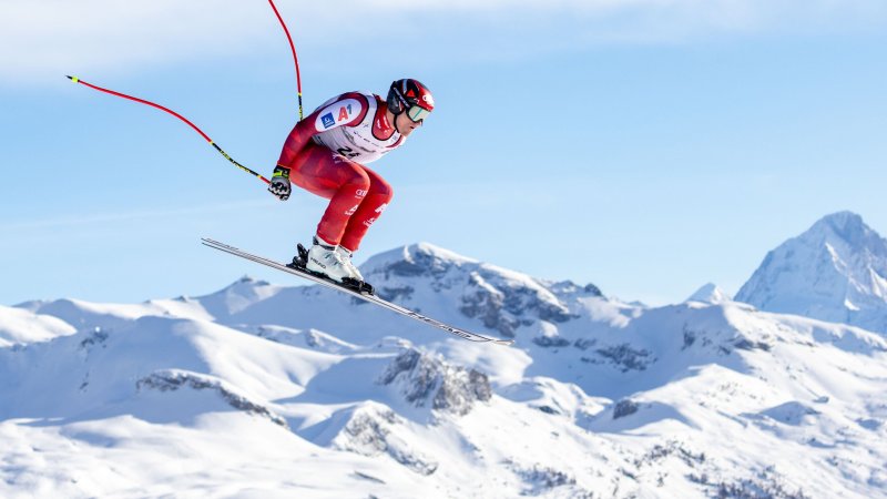 Ski LIVE - 1. Training für Olympia-Abfahrt - aktuelles Ergebnis
