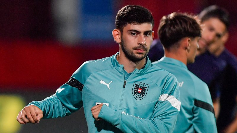 Erste Rückholaktion des SK Rapid ist perfekt!