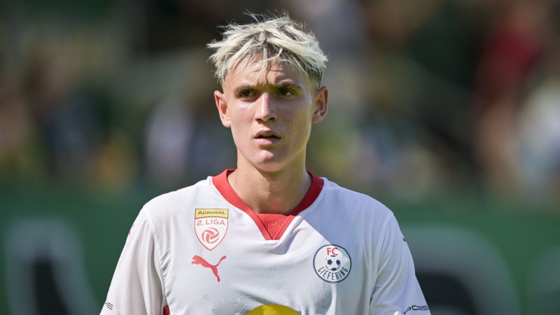 Wacker Innsbruck holt Verteidiger aus Liefering