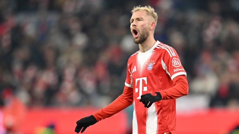 Laimer steigt wieder ins Bayern-Teamtraining ein