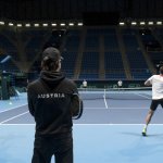 Tennis: Davis-Cup-Team will sich Heimspiel sichern