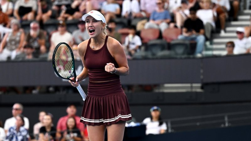 Trotz Fehlstart: Potapova im Viertelfinale in Rumänien