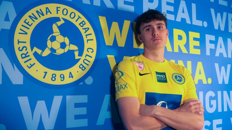 Vienna holt jungen Spieler von Bayern II