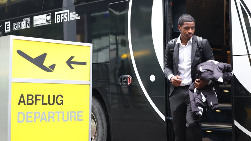 Vertragsauflösung! LASK-Sommerneuzugang schon wieder weg