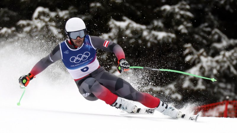 Ungewohnt! Die ÖSV-Rennanzüge bei Olympia 2026