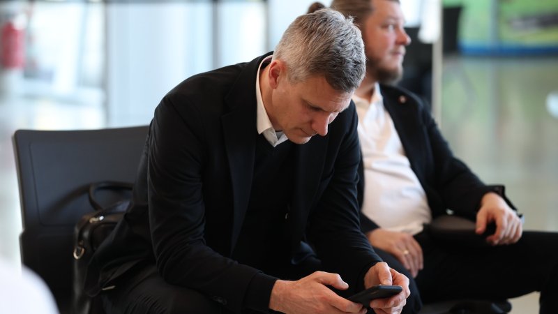 Bericht: Sturm-Offerte für 17-jährigen Stürmer abgelehnt