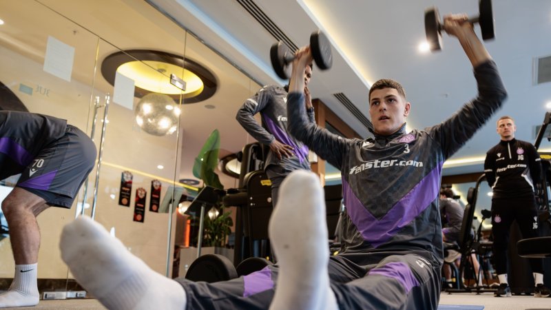 Transfer-Update: Vizeweltmeister bleibt ein "Veilchen"