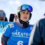Snowboarderin Sabine Payer will den Olympia-Fluch brechen