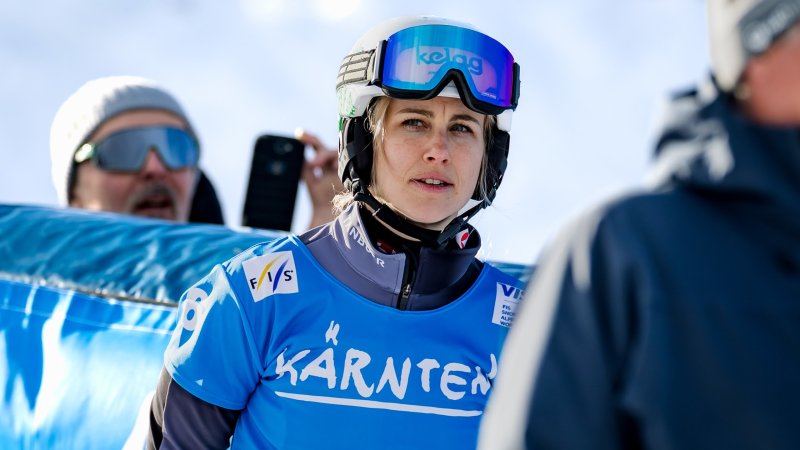 Snowboarderin Sabine Payer will den Olympia-Fluch brechen