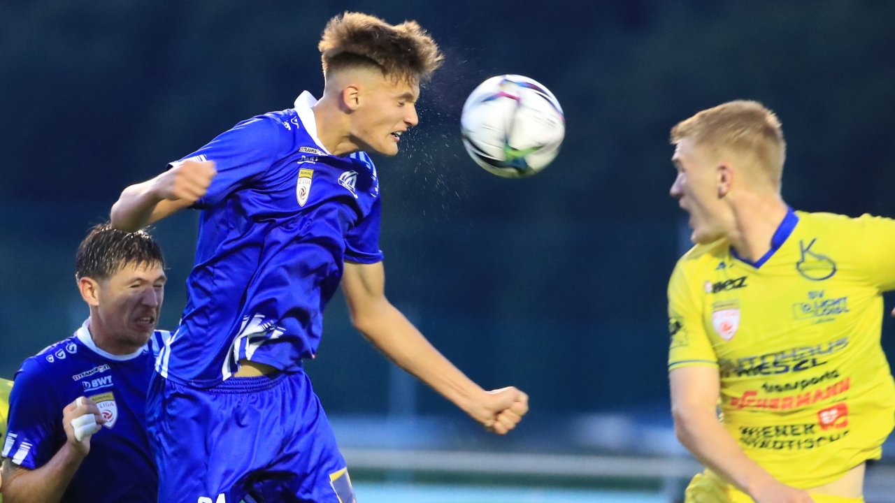 Bild für Ex-Italien-Legionär! Kapfenberger SV holt Abwehrspieler