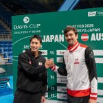 Davis Cup: Ofner macht gegen Japan den Anfang