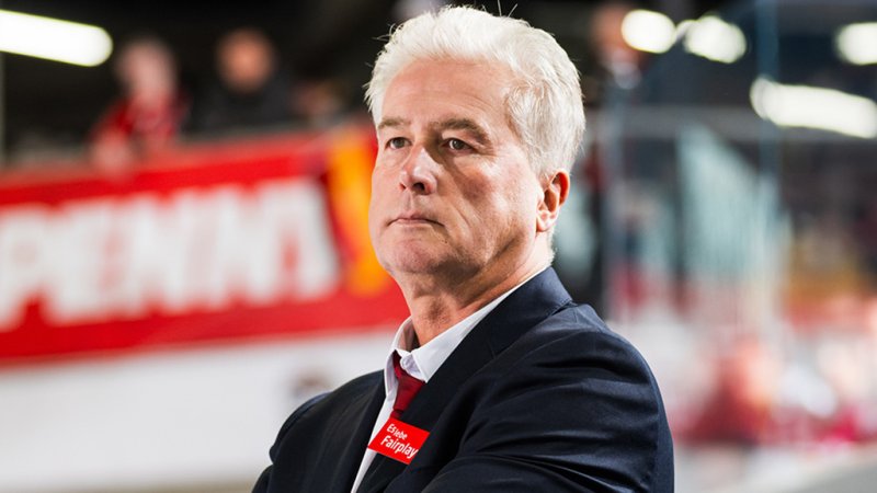 ÖEHV-Teamchef Bader: "Für mich ist keine Absage unglaubwürdig"