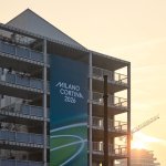 Vandalismus im Olympia-Dorf