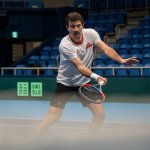 Ofner verliert zum Davis-Cup-Auftakt gegen Watanuki