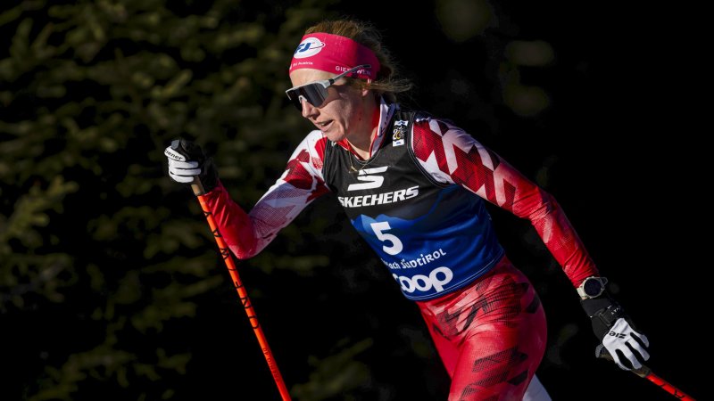 Olympia: Angeschlagene Stadlober ist zurück in der Loipe