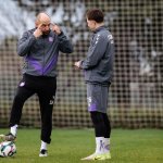 Angstgegner Salzburg - Helm: "Auch eine mentale Geschichte"