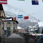 Olympia in Cortina: Ein Horrorhaus und viele Baustellen