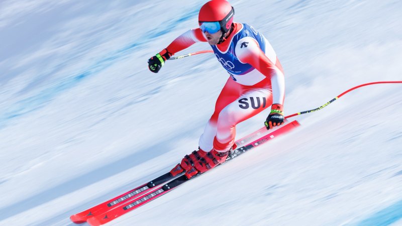 "Irrationale Wut" - Schweizer entschuldigt sich nach Quali-Aus