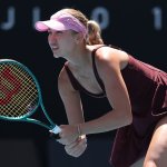 Endstation Viertelfinale: Potapova rutscht im Ranking ab