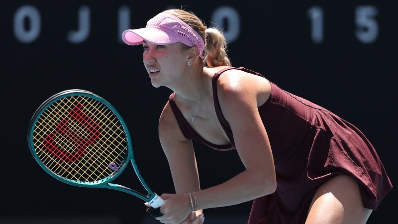 Endstation Viertelfinale: Potapova rutscht im Ranking ab