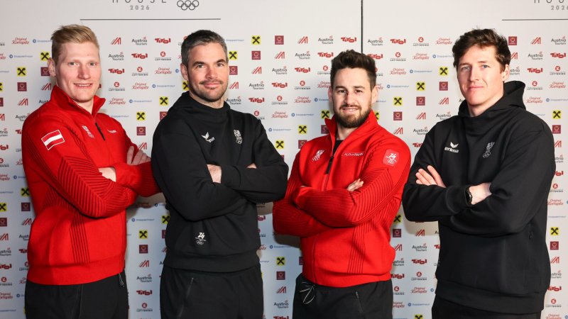 Das ist das österreichische Aufgebot für die Olympia-Abfahrt