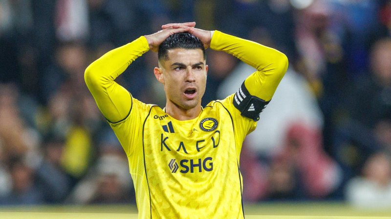 CR7 streikt: Warum Ronaldo mit der eigenen Liga streitet