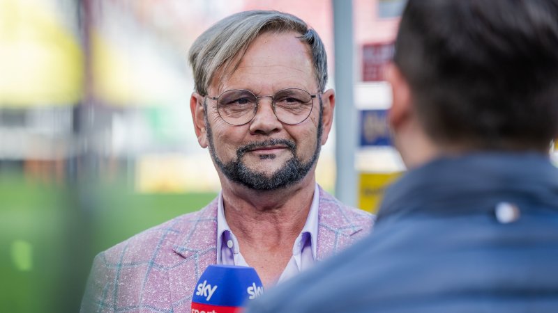 "Vergleichbar mit Red Bull" - Neuer Großsponsor in Klagenfurt?