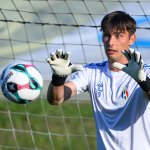 Ried verstärkt Torhüter-Team mit Zwei-Meter-Mann