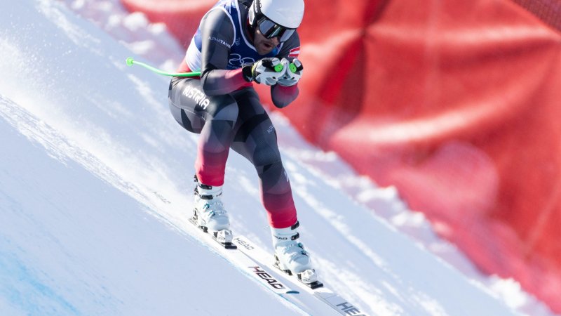 3. Training der Männer - Ergebnis ohne Aussagekraft