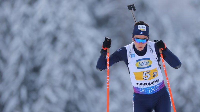 Italiens Biathlon-Team hat nach Dopingfall "ein reines Gewissen"