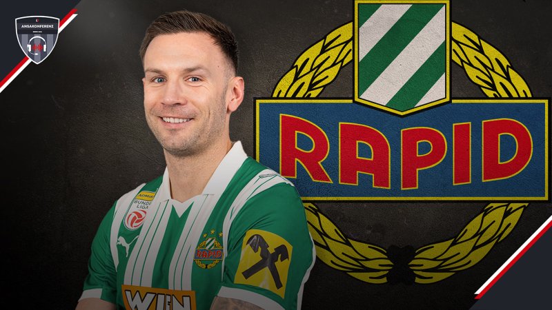 Was soll Andi Weimann bei Rapid einbringen?