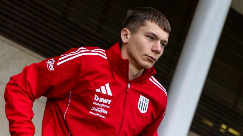 SKN St. Pölten sichert sich Regionalliga-Goalgetter