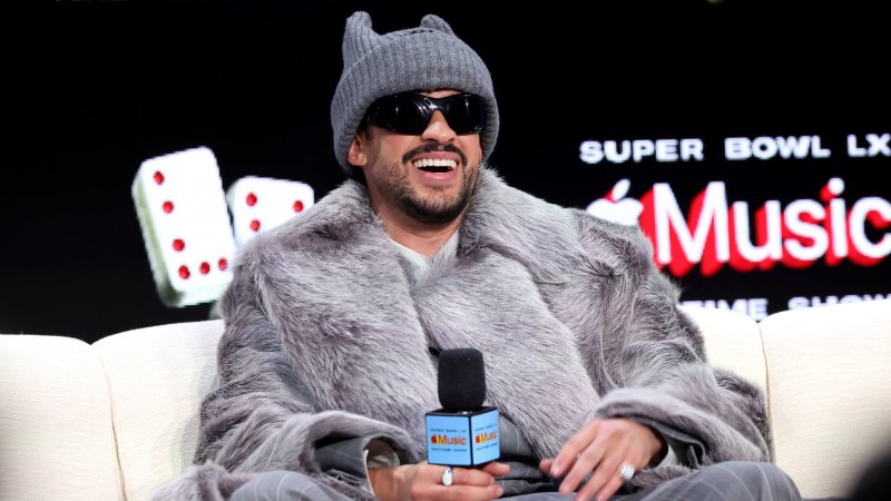 Bad Bunny vor Halftime-Show: "Es wird eine riesige Party"