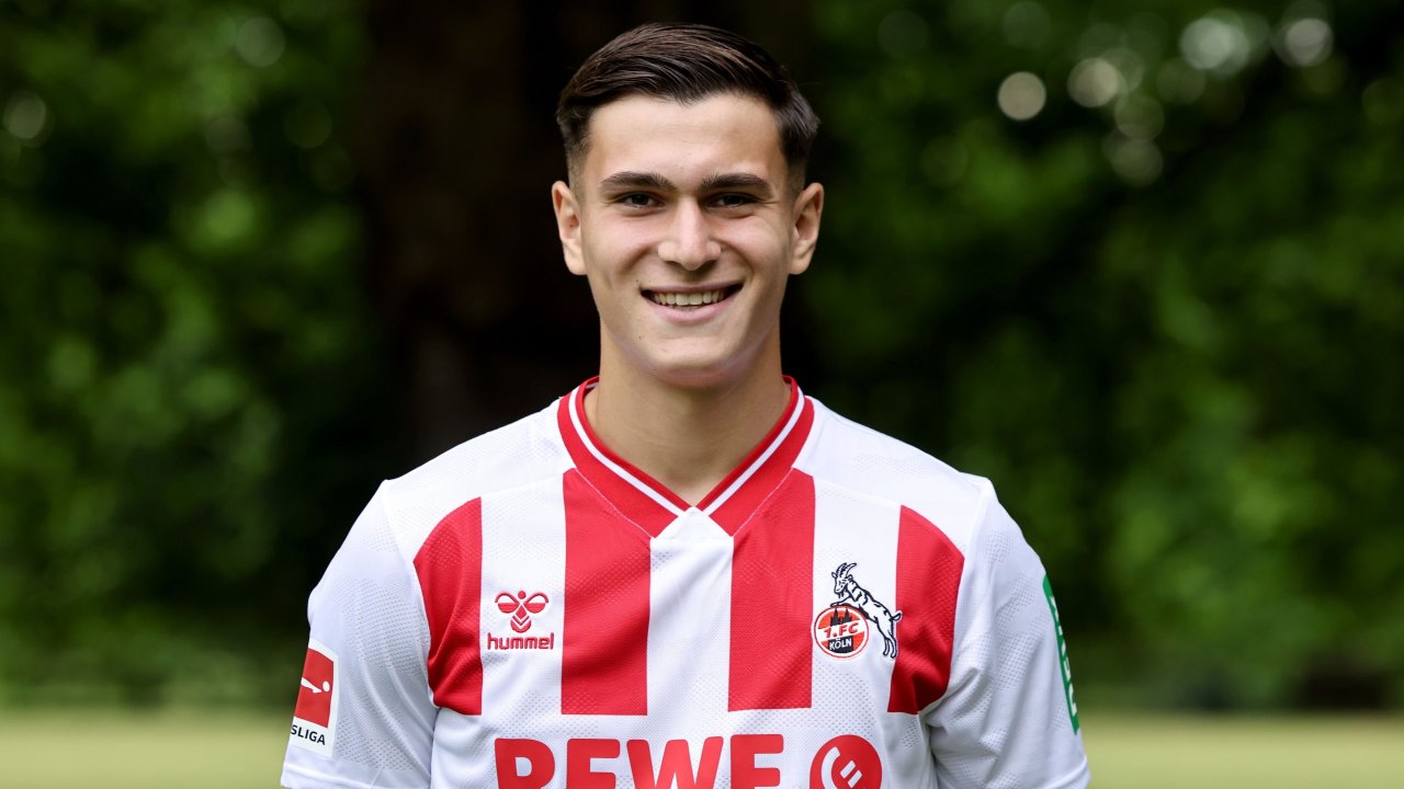 Bild für WAC bedient sich beim 1. FC Köln